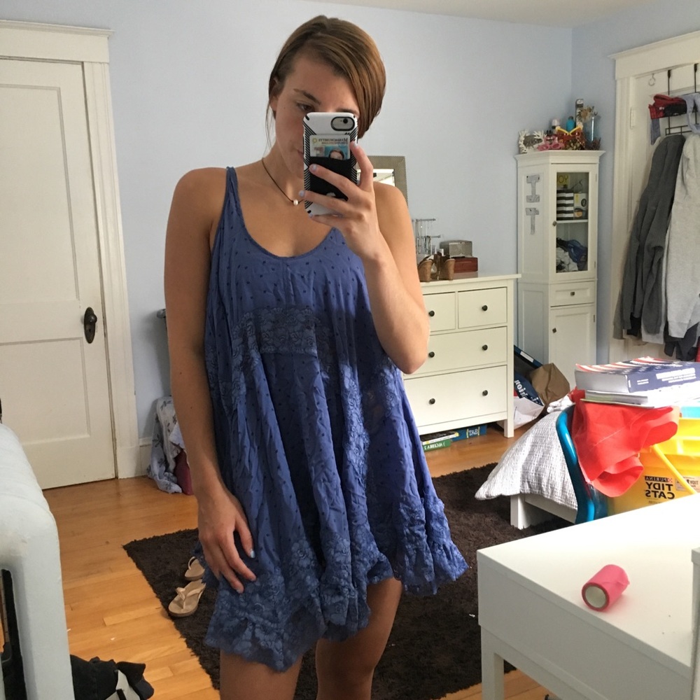 Free people sundress